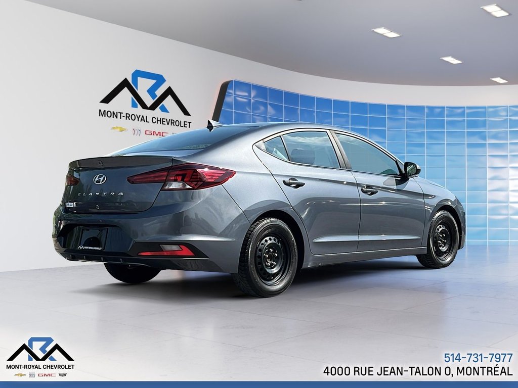 Hyundai Elantra Preferred 2020 à Montréal, Québec - 7 - w1024h768px