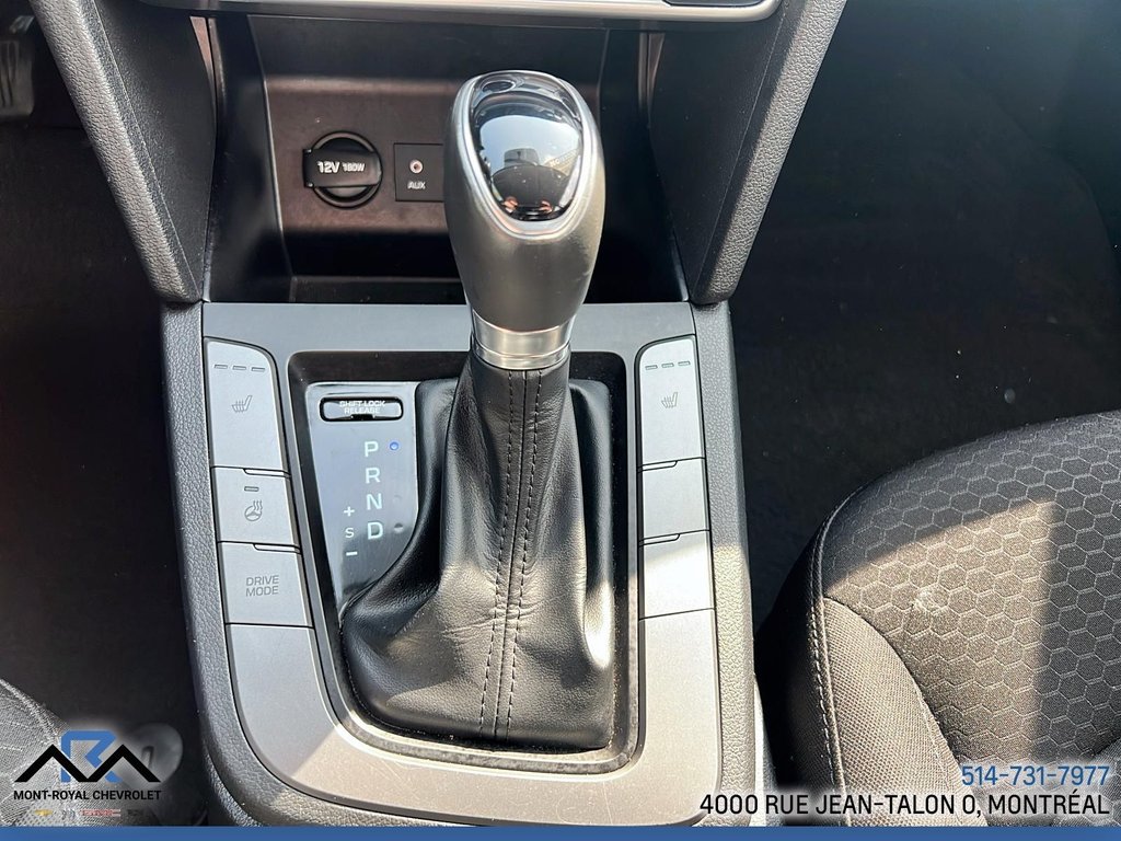 Hyundai Elantra Preferred 2020 à Montréal, Québec - 16 - w1024h768px