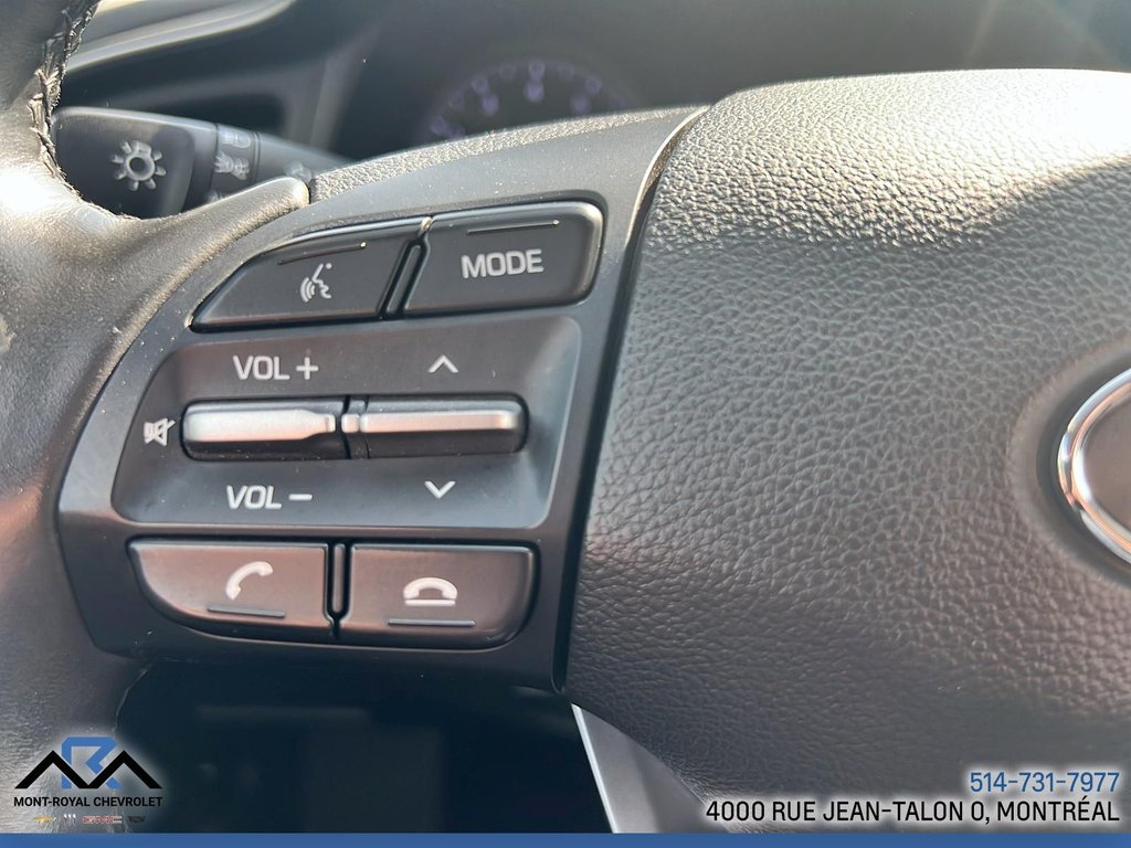 Hyundai Elantra Preferred 2020 à Montréal, Québec - 23 - w1024h768px