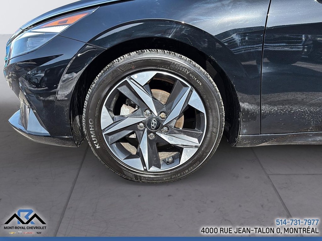 Hyundai Elantra Luxury 2023 à Montréal, Québec - 25 - w1024h768px