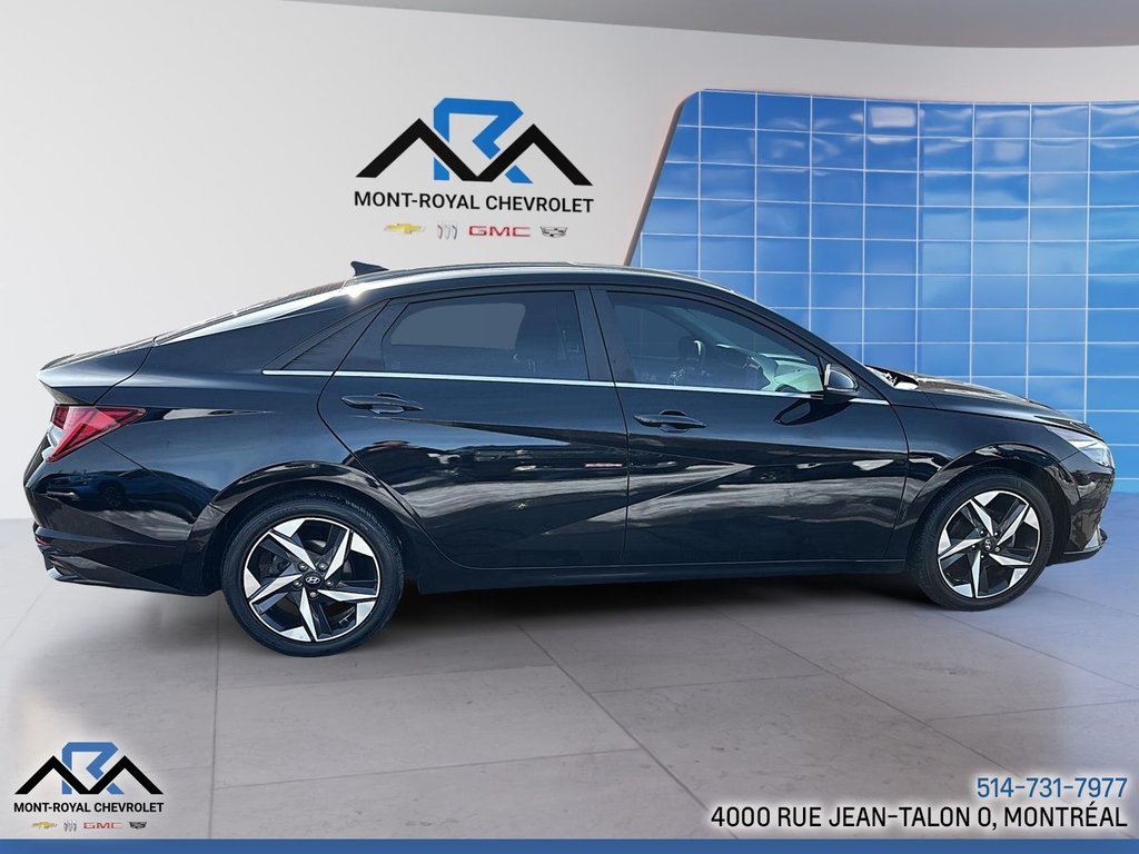 Hyundai Elantra Luxury 2023 à Montréal, Québec - 11 - w1024h768px