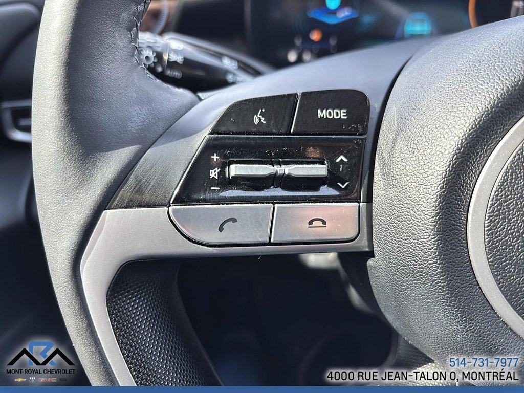 Hyundai Elantra Luxury 2023 à Montréal, Québec - 30 - w1024h768px