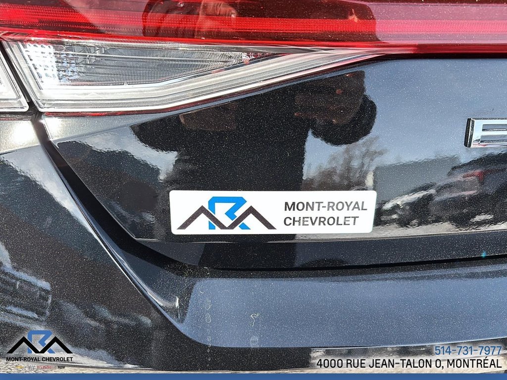 Hyundai Elantra Luxury 2023 à Montréal, Québec - 38 - w1024h768px