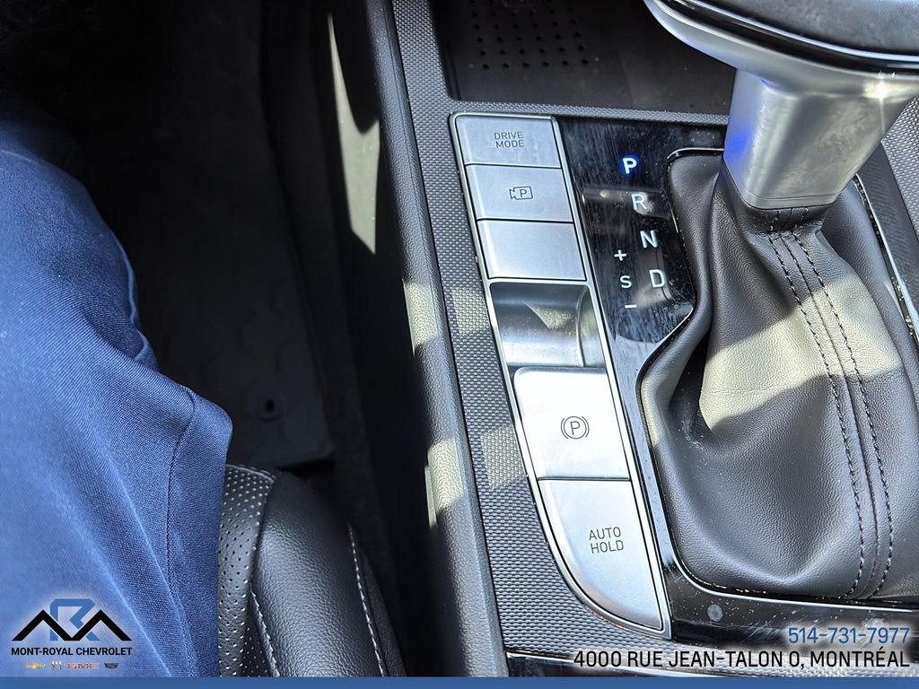 Hyundai Elantra Luxury 2023 à Montréal, Québec - 36 - w1024h768px