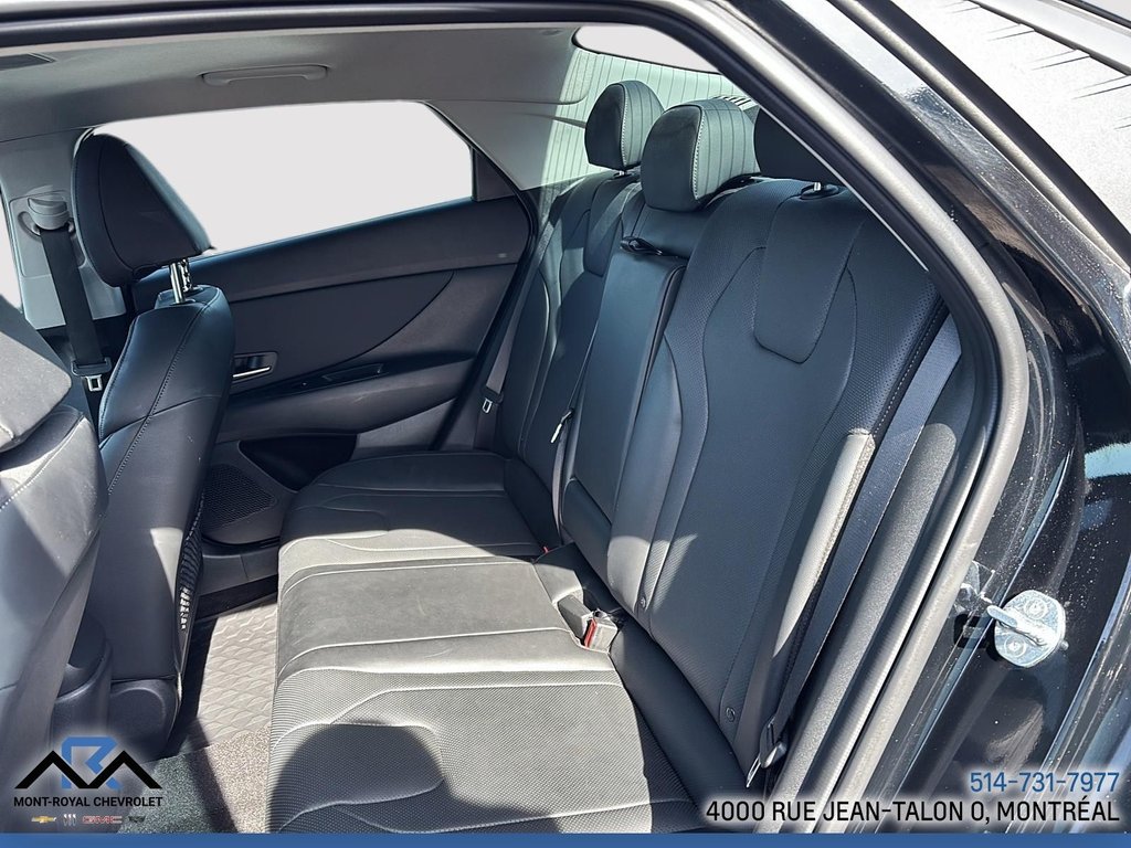 Hyundai Elantra Luxury 2023 à Montréal, Québec - 17 - w1024h768px