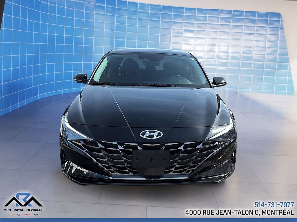 Hyundai Elantra Luxury 2023 à Montréal, Québec - 15 - w1024h768px