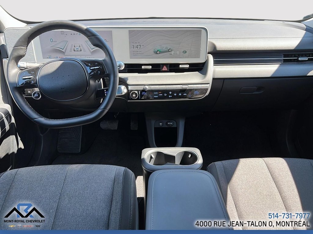 2024 Hyundai IONIQ 5 PREFERRED in Montreal, Quebec - 11 - w1024h768px
