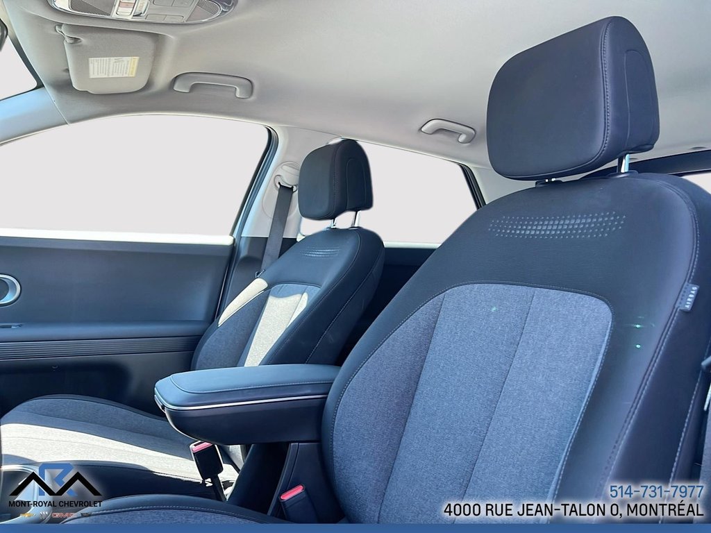 2024 Hyundai IONIQ 5 PREFERRED in Montreal, Quebec - 20 - w1024h768px