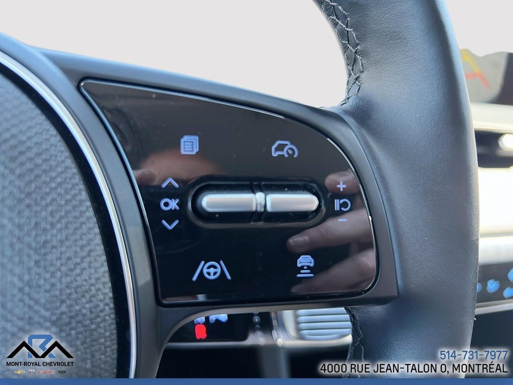 2024 Hyundai IONIQ 5 PREFERRED in Montreal, Quebec - 28 - w1024h768px