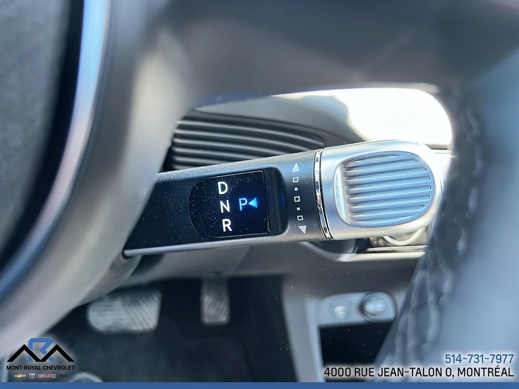 2024 Hyundai IONIQ 5 PREFERRED in Montreal, Quebec - 16 - w1024h768px