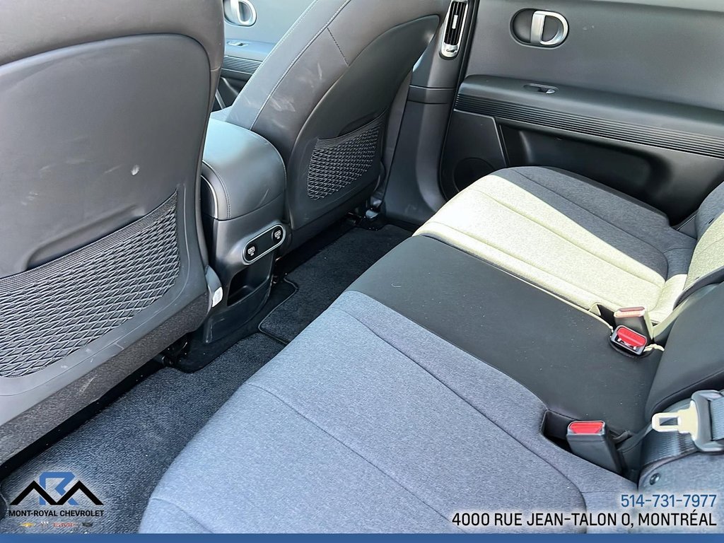 2024 Hyundai IONIQ 5 PREFERRED in Montreal, Quebec - 13 - w1024h768px