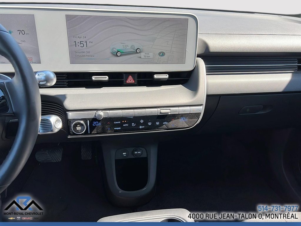 2024 Hyundai IONIQ 5 PREFERRED in Montreal, Quebec - 26 - w1024h768px