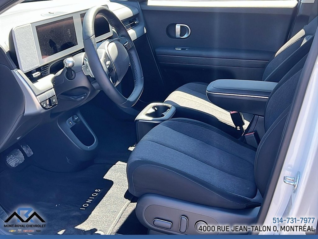 2024 Hyundai IONIQ 5 PREFERRED in Montreal, Quebec - 10 - w1024h768px