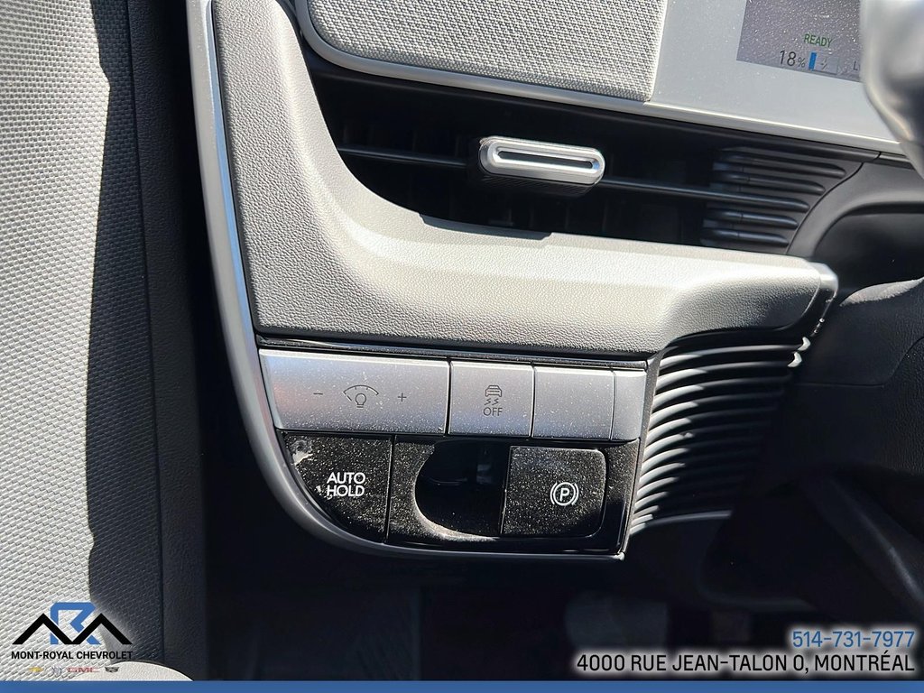 2024 Hyundai IONIQ 5 PREFERRED in Montreal, Quebec - 23 - w1024h768px