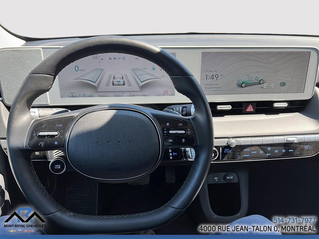 2024 Hyundai IONIQ 5 PREFERRED in Montreal, Quebec - 15 - w1024h768px