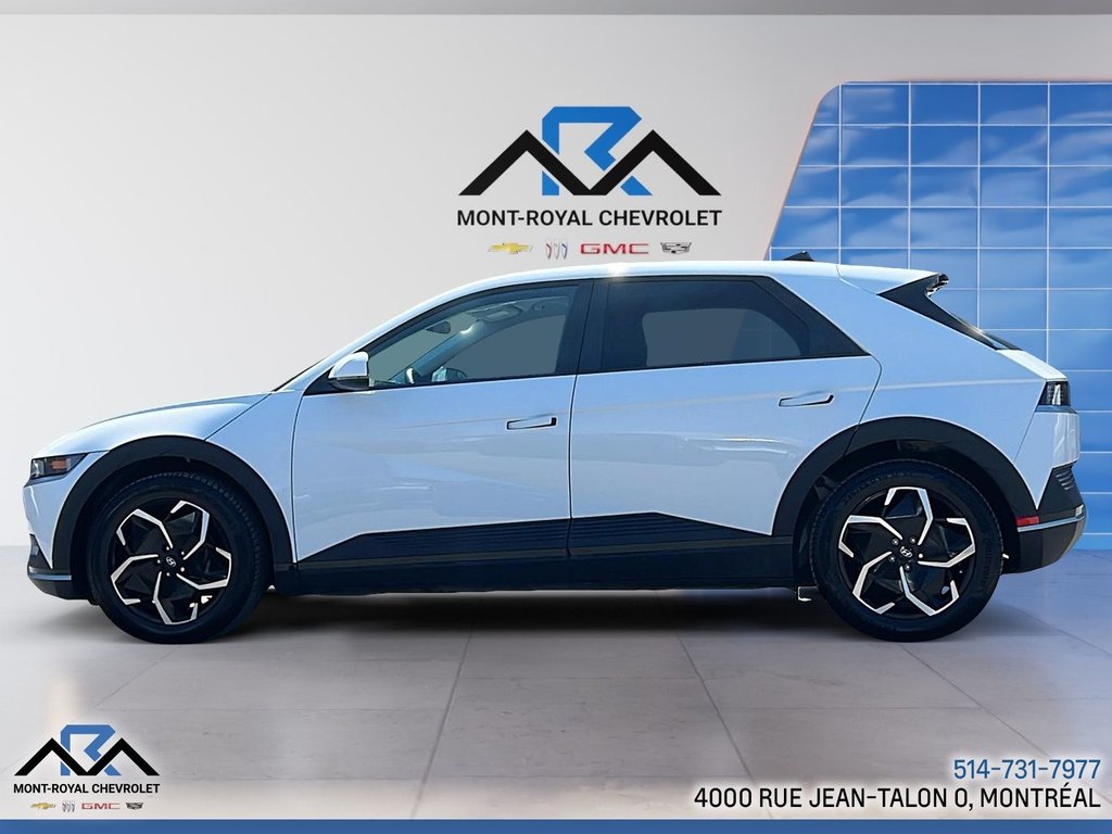 2024 Hyundai IONIQ 5 PREFERRED in Montreal, Quebec - 2 - w1024h768px