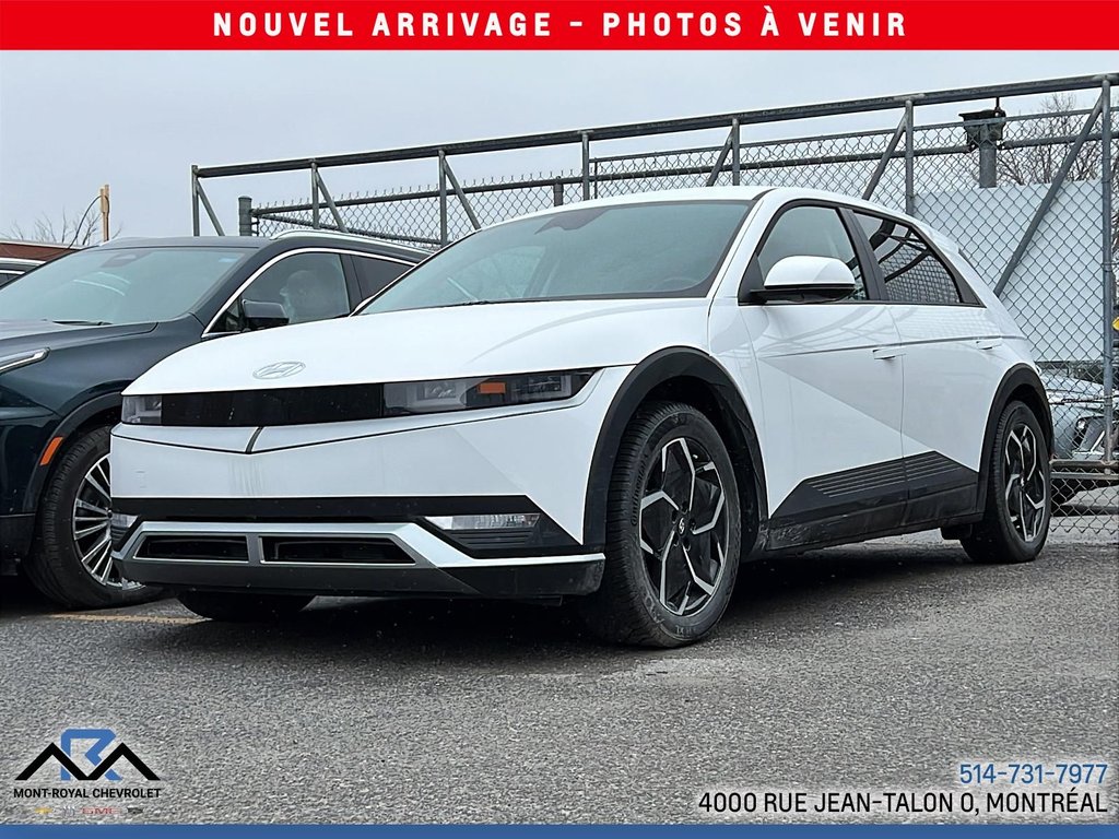 Hyundai IONIQ 5 PREFERRED 2024 à Montréal, Québec - 1 - w1024h768px