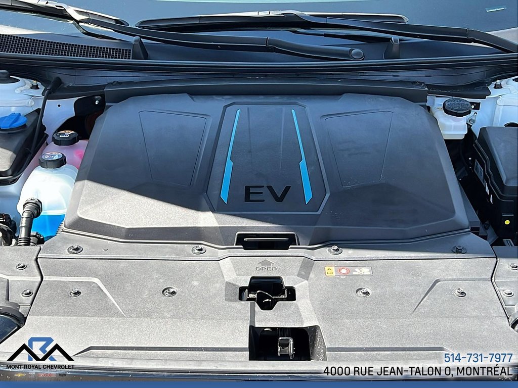 2024 Hyundai IONIQ 5 PREFERRED in Montreal, Quebec - 19 - w1024h768px