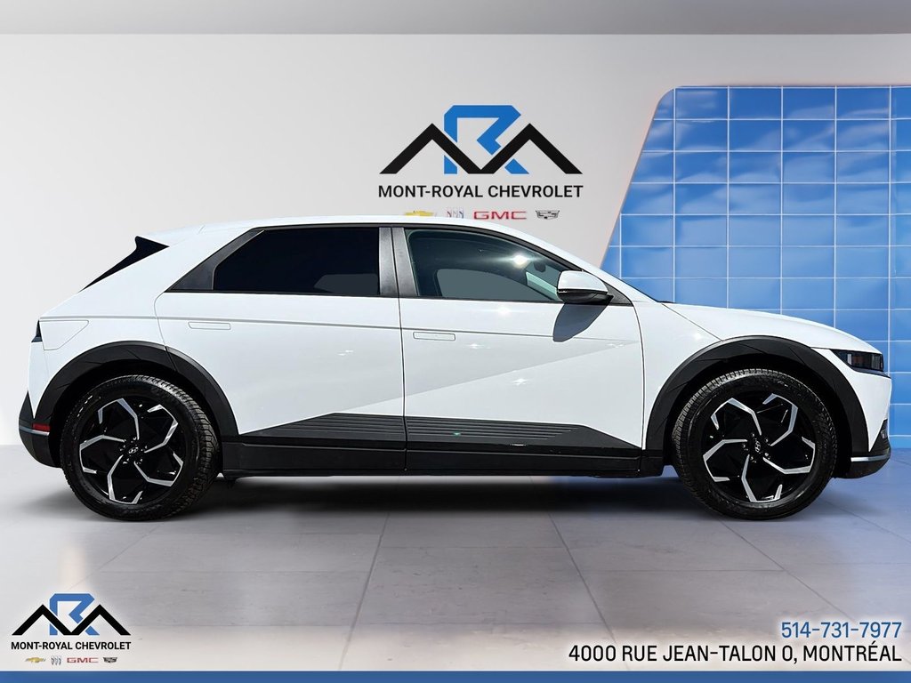 2024 Hyundai IONIQ 5 PREFERRED in Montreal, Quebec - 7 - w1024h768px