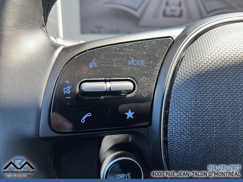 2024 Hyundai IONIQ 5 PREFERRED in Montreal, Quebec - 24 - w1024h768px