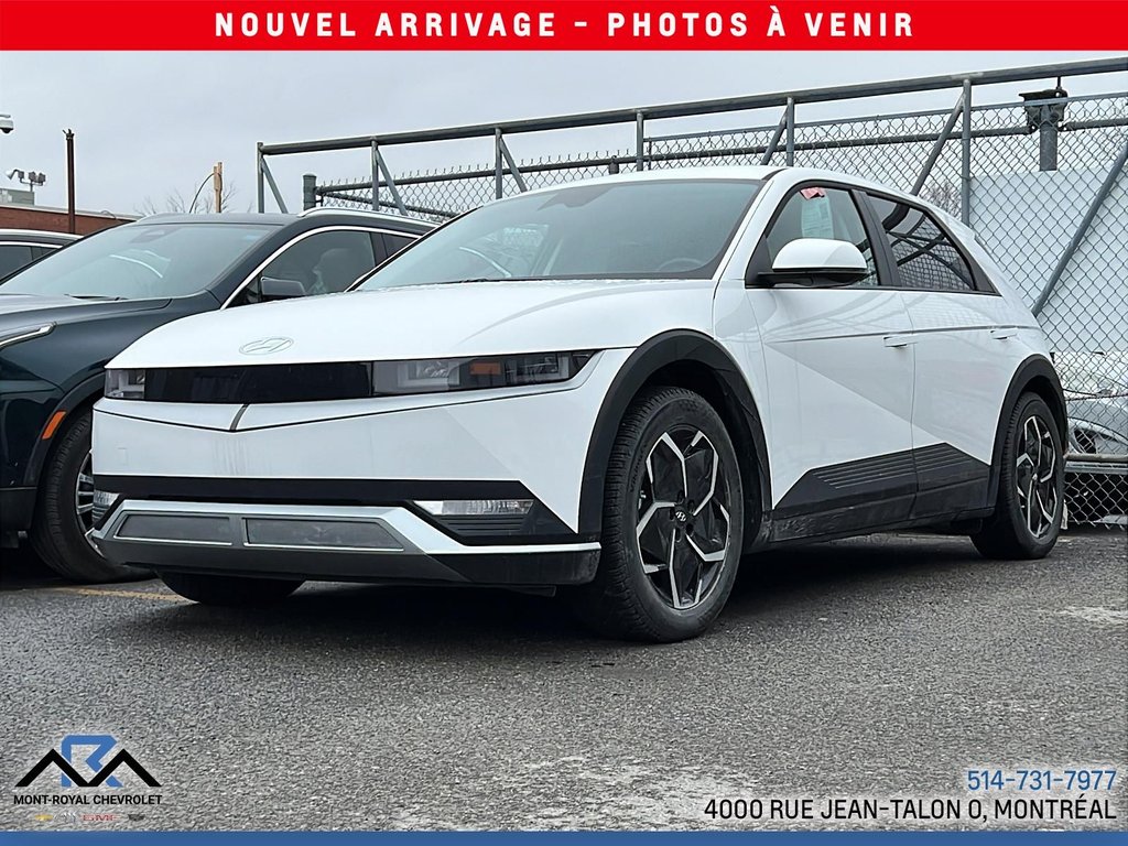 2024 Hyundai IONIQ 5 PREFERRED in Montréal, Quebec - 1 - w1024h768px