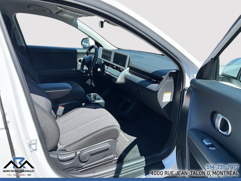 2024 Hyundai IONIQ 5 PREFERRED in Montreal, Quebec - 12 - w1024h768px