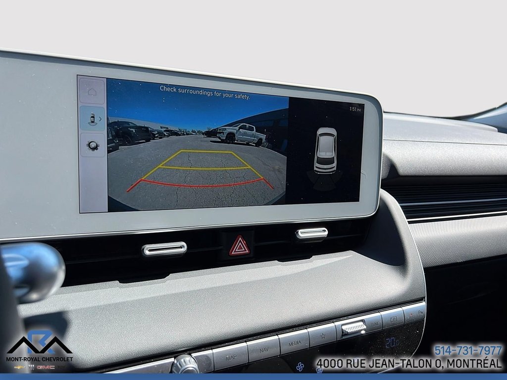 2024 Hyundai IONIQ 5 PREFERRED in Montreal, Quebec - 27 - w1024h768px
