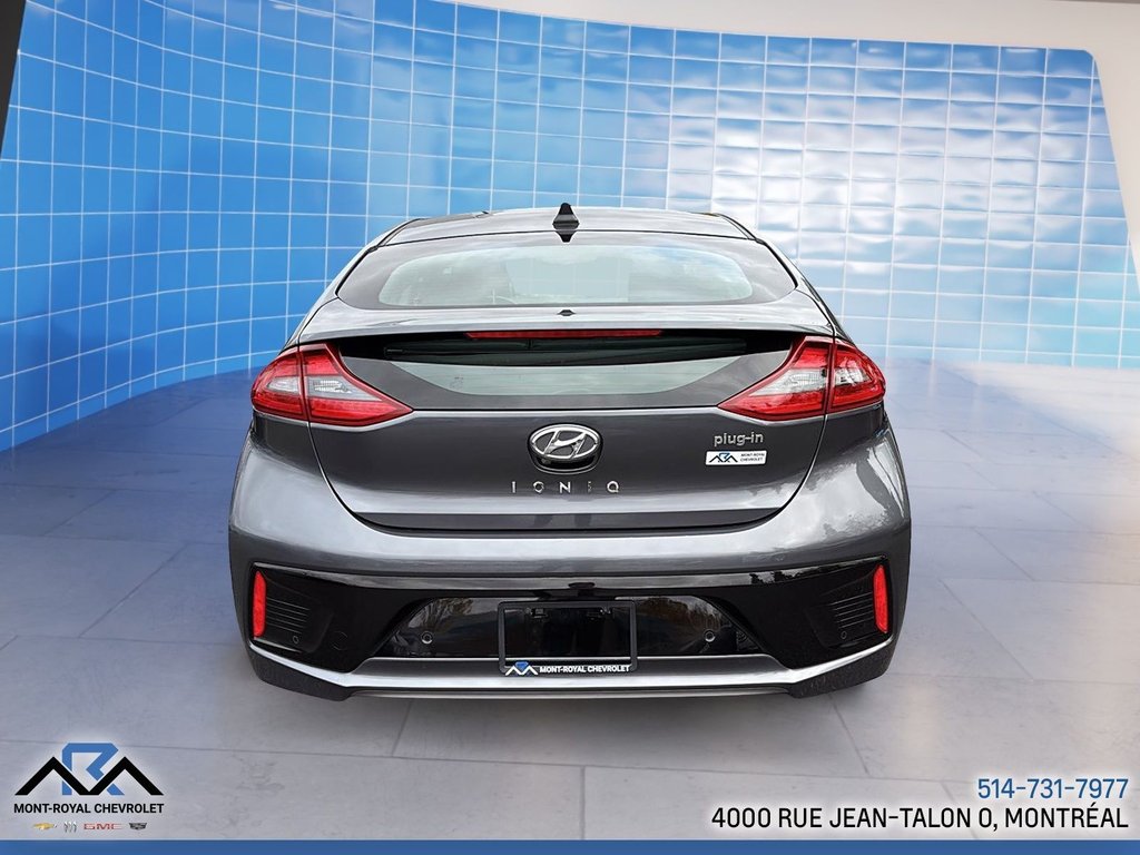 Hyundai Ioniq Electric Plus Limited 2018 à Montréal, Québec - 7 - w1024h768px
