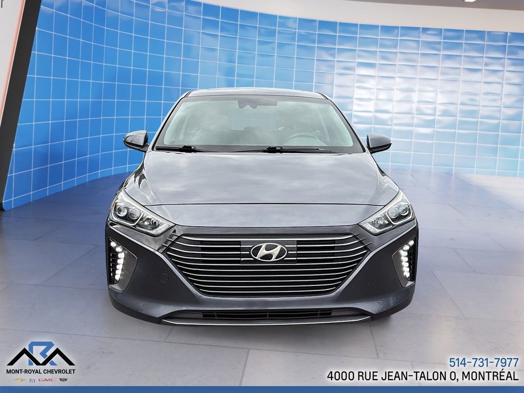 Hyundai Ioniq Electric Plus Limited 2018 à Montréal, Québec - 14 - w1024h768px