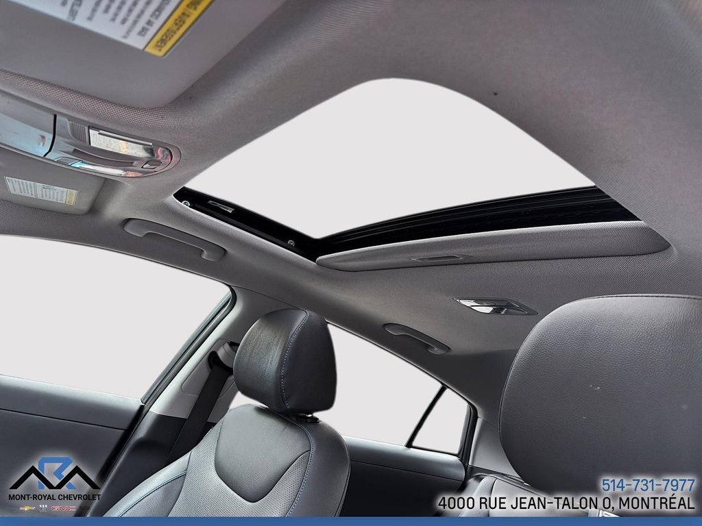 Hyundai Ioniq Electric Plus Limited 2018 à Montréal, Québec - 30 - w1024h768px