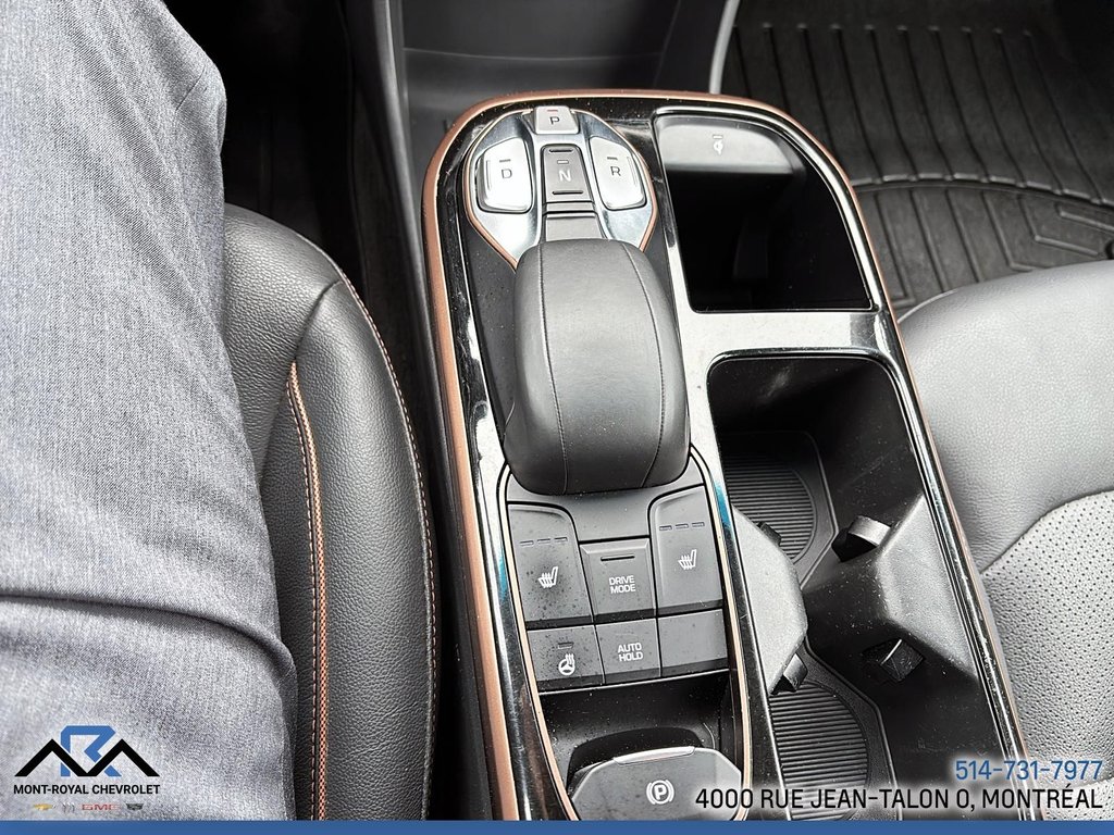 2019 Hyundai Ioniq Electric Ultimate in Montreal, Quebec - 22 - w1024h768px