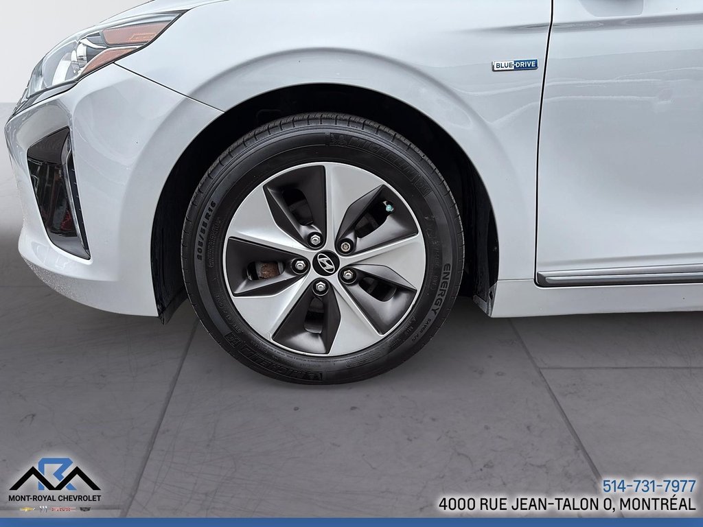 2019 Hyundai Ioniq Electric Ultimate in Montreal, Quebec - 12 - w1024h768px