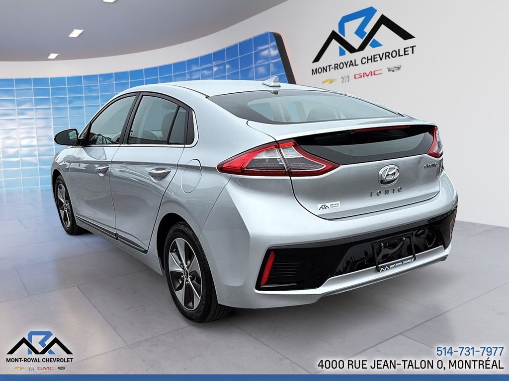 2019 Hyundai Ioniq Electric Ultimate in Montreal, Quebec - 8 - w1024h768px