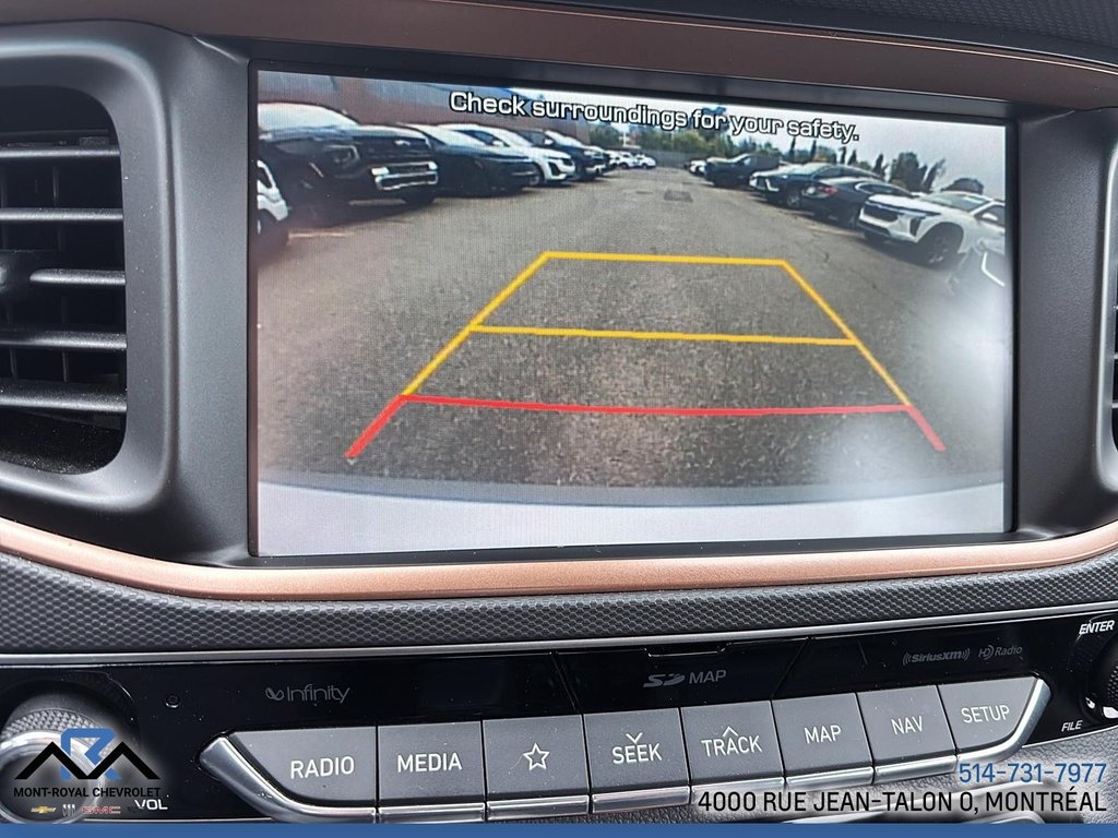 2019 Hyundai Ioniq Electric Ultimate in Montreal, Quebec - 23 - w1024h768px