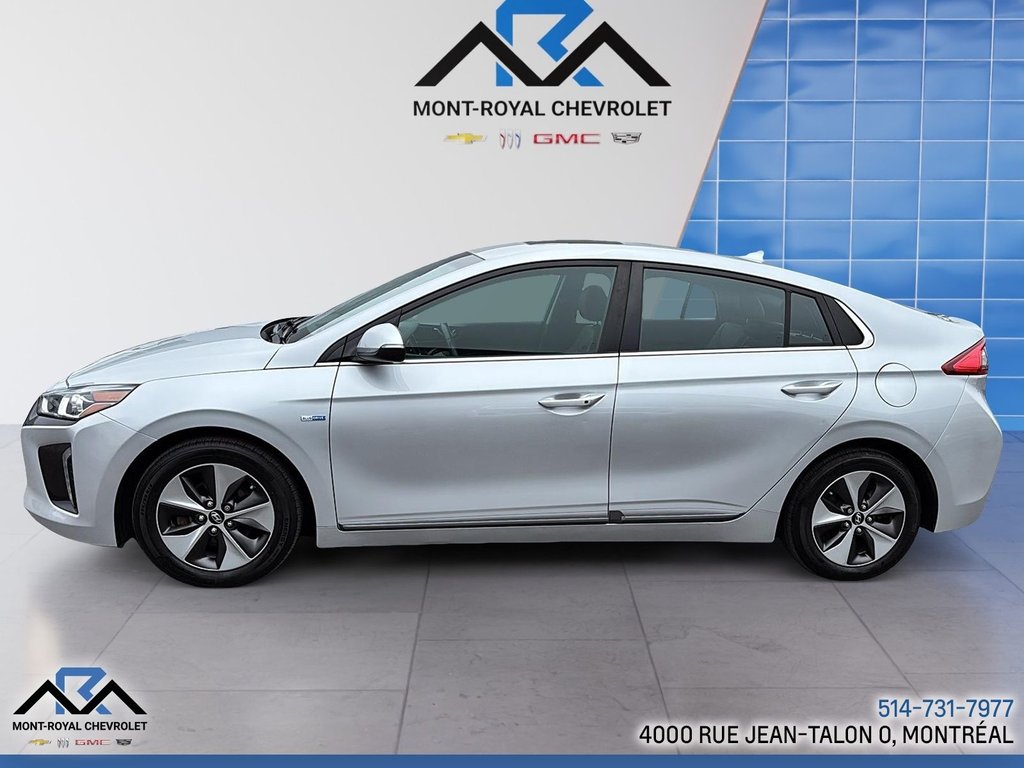 2019 Hyundai Ioniq Electric Ultimate in Montreal, Quebec - 10 - w1024h768px
