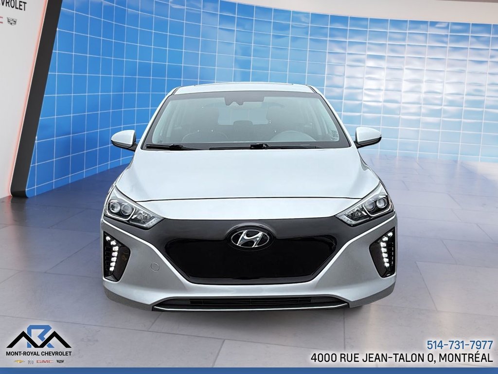 2019 Hyundai Ioniq Electric Ultimate in Montreal, Quebec - 4 - w1024h768px