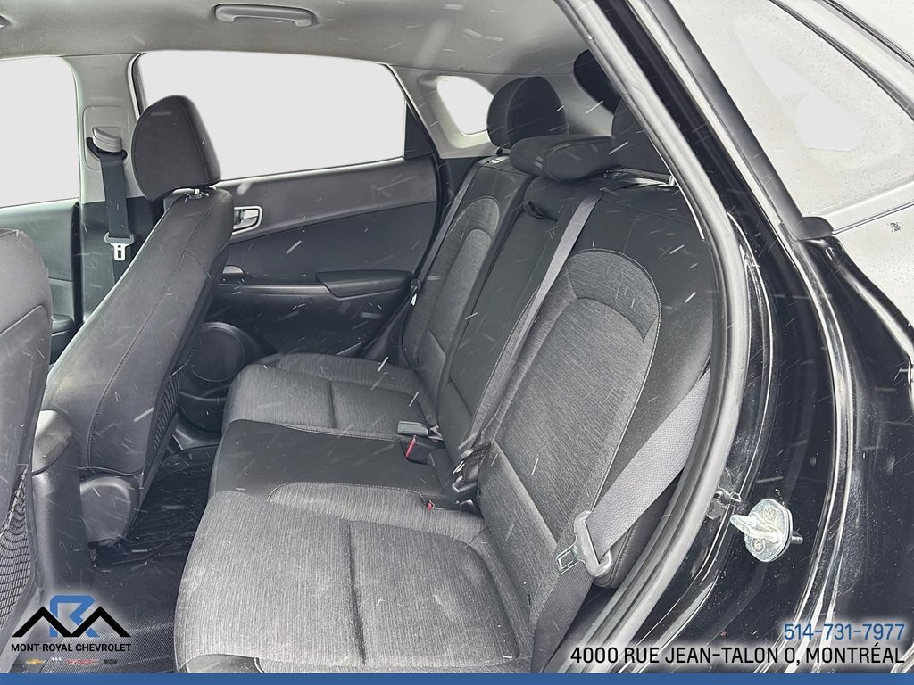 2020 Hyundai Kona Electric Preferred in Montreal, Quebec - 9 - w1024h768px