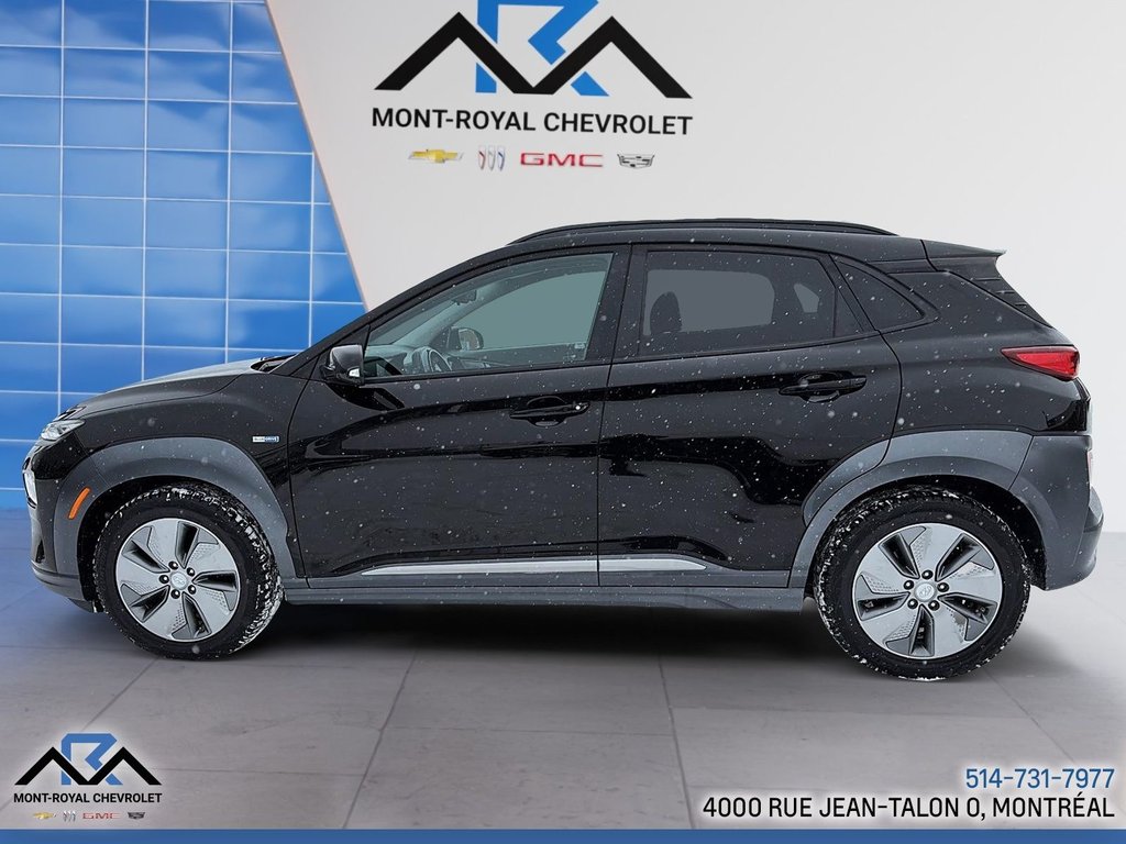 2020 Hyundai Kona Electric Preferred in Montreal, Quebec - 2 - w1024h768px