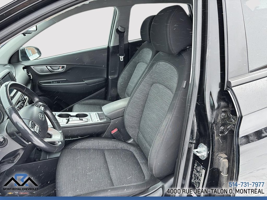 2020 Hyundai Kona Electric Preferred in Montreal, Quebec - 13 - w1024h768px