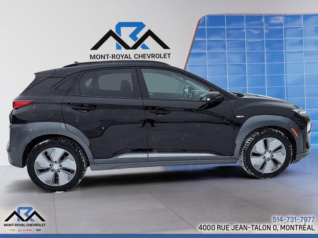 2020 Hyundai Kona Electric Preferred in Montreal, Quebec - 6 - w1024h768px