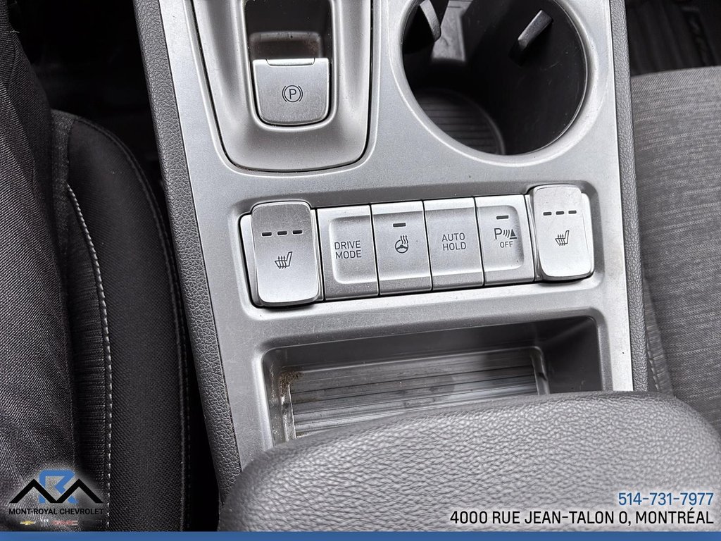 2020 Hyundai Kona Electric Preferred in Montreal, Quebec - 22 - w1024h768px