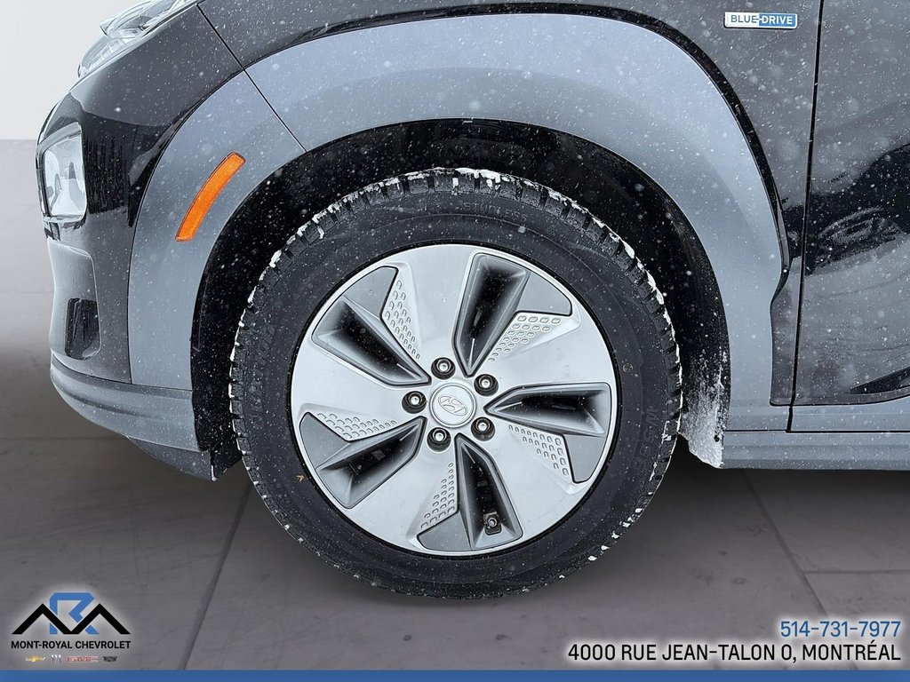 2020 Hyundai Kona Electric Preferred in Montreal, Quebec - 12 - w1024h768px