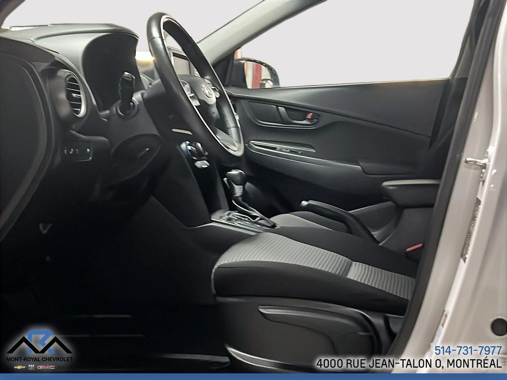 Hyundai Kona Trend 2018 à Montréal, Québec - 9 - w1024h768px