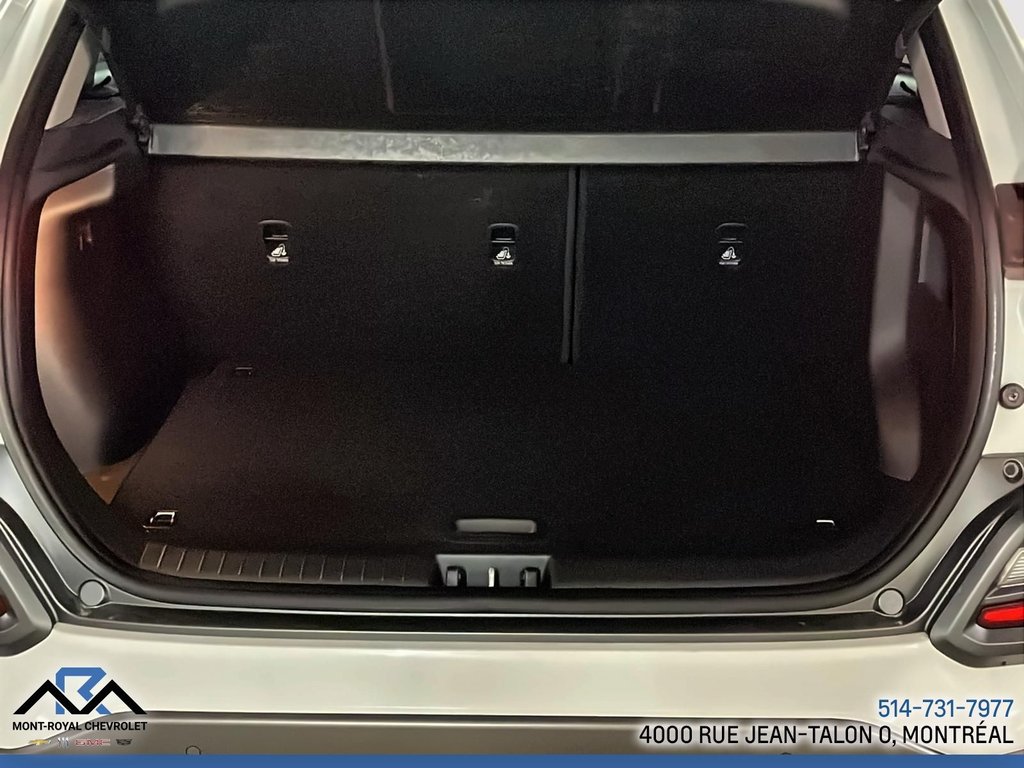 Hyundai Kona Trend 2018 à Montréal, Québec - 17 - w1024h768px