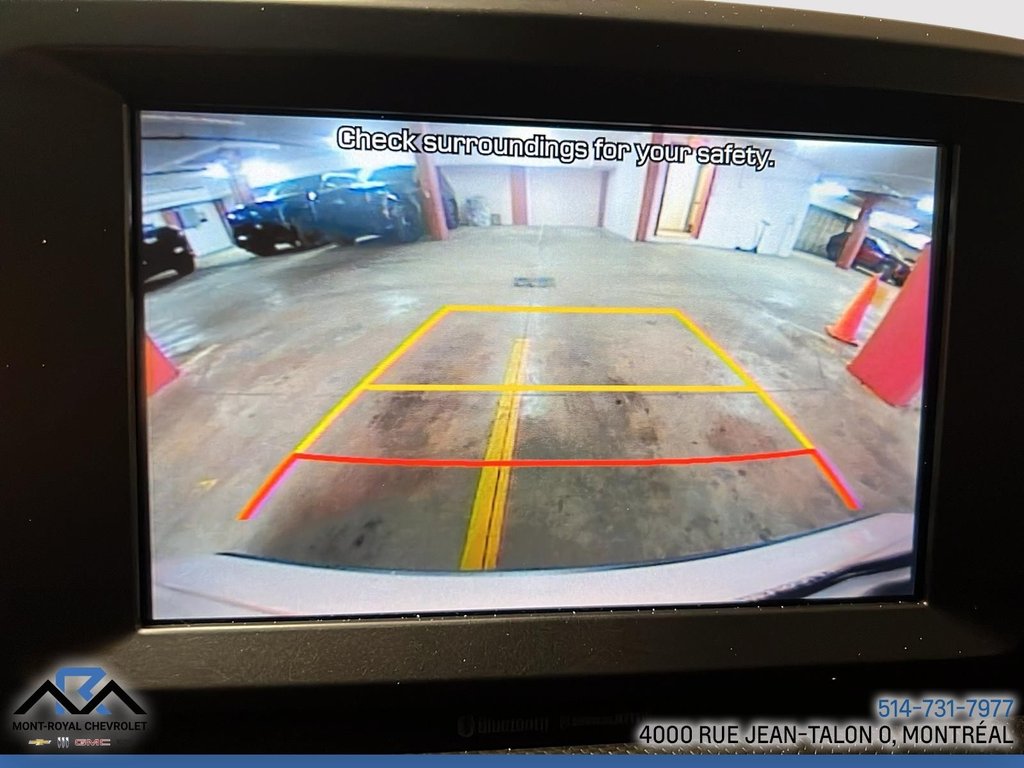 Hyundai Kona Trend 2018 à Montréal, Québec - 28 - w1024h768px