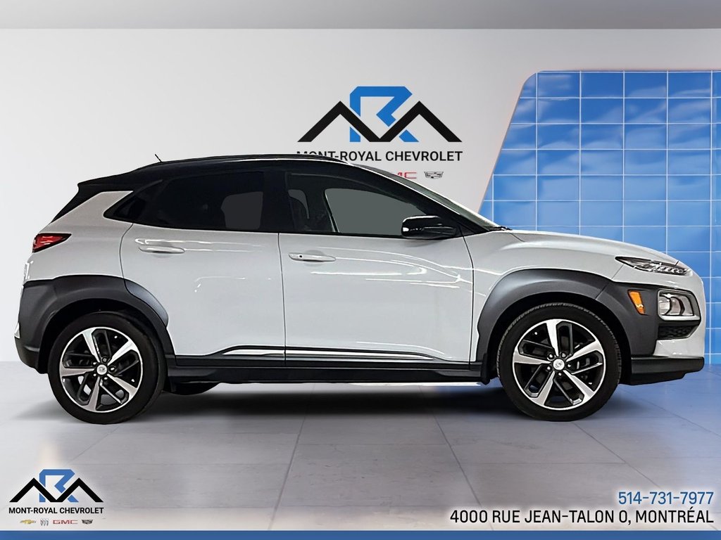 Hyundai Kona Trend 2018 à Montréal, Québec - 6 - w1024h768px