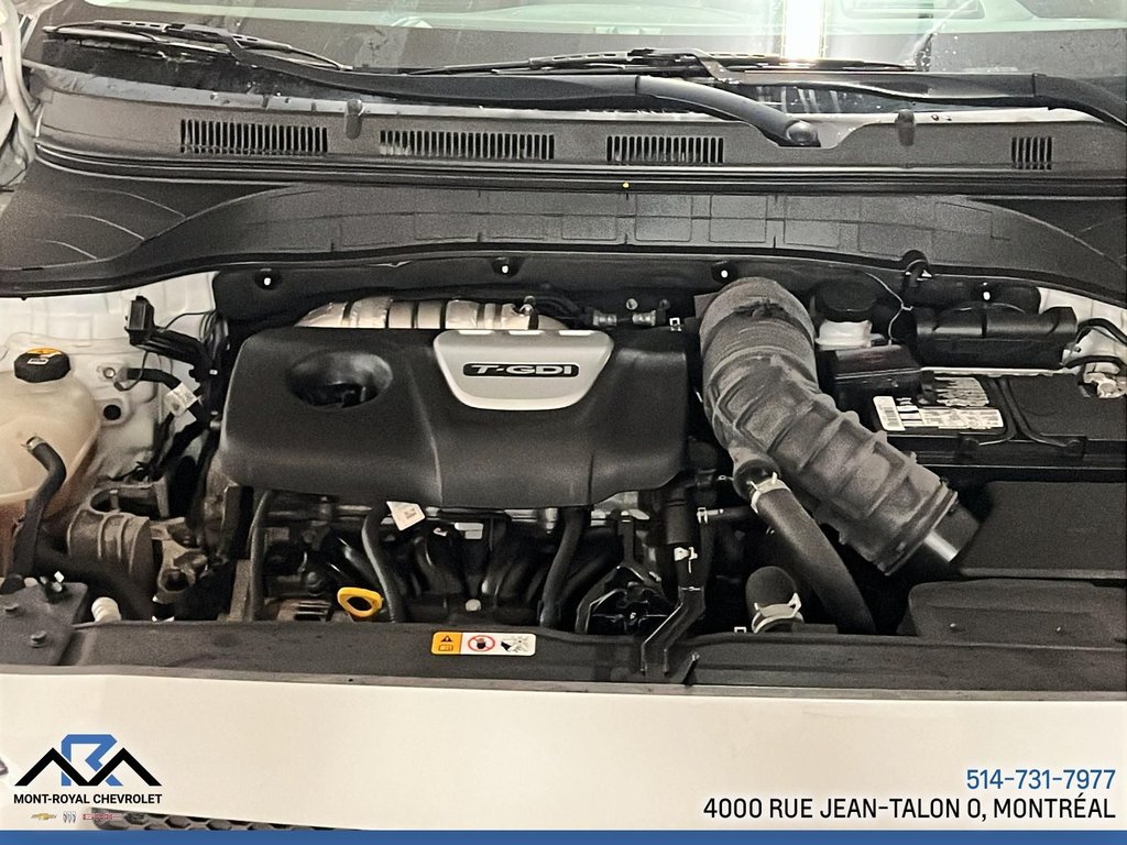 Hyundai Kona Trend 2018 à Montréal, Québec - 18 - w1024h768px