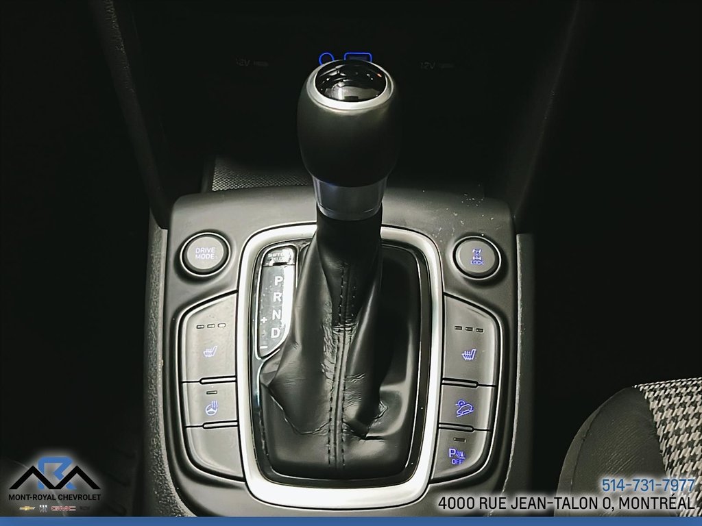 Hyundai Kona Trend 2018 à Montréal, Québec - 15 - w1024h768px