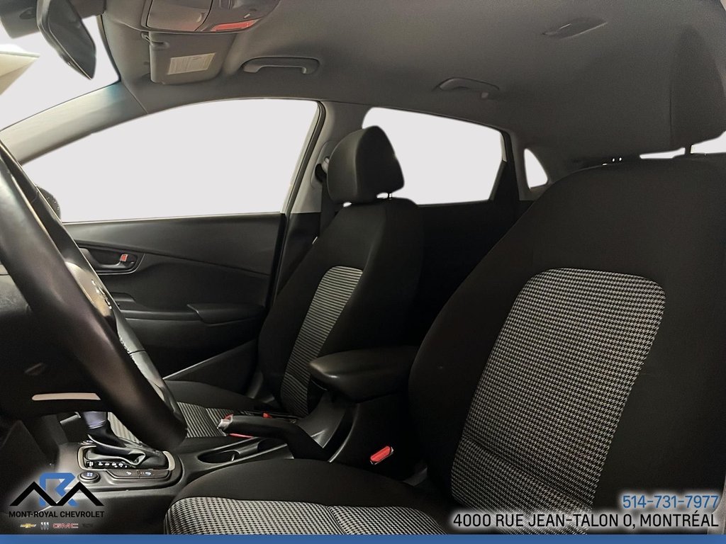Hyundai Kona Trend 2018 à Montréal, Québec - 19 - w1024h768px