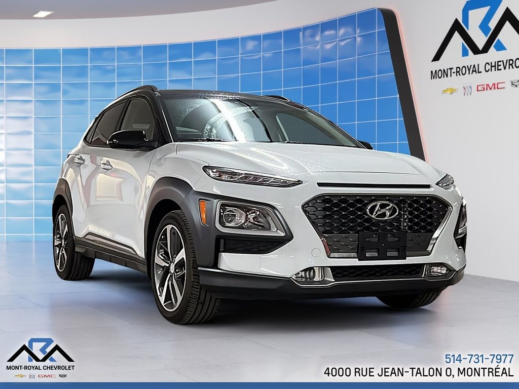 Hyundai Kona Trend 2018 à Montréal, Québec - 7 - w1024h768px